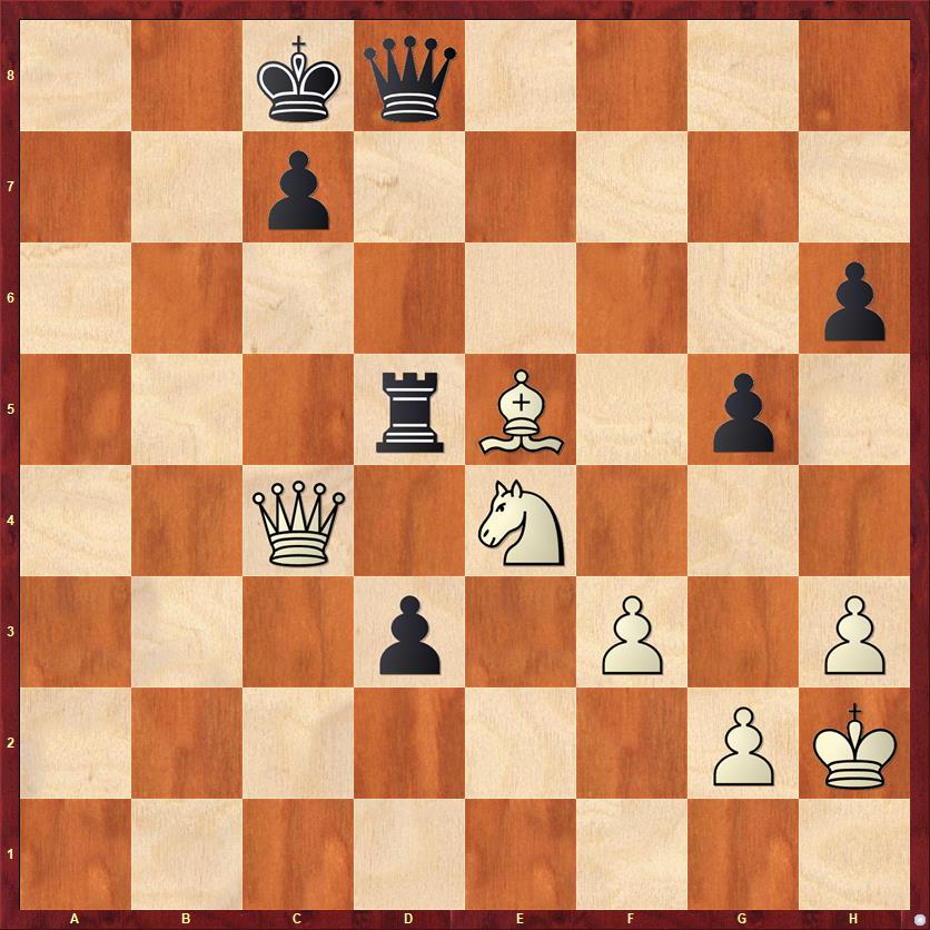 Schachclub Bann Monatsraetsel